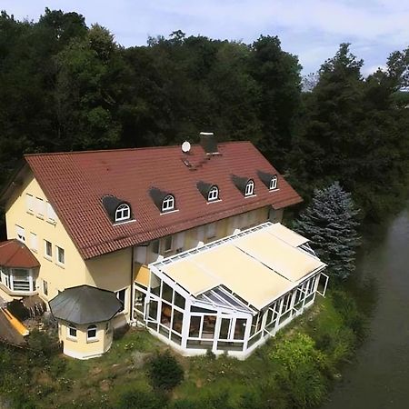 Al Gondoliere Hotel Oppach Luaran gambar