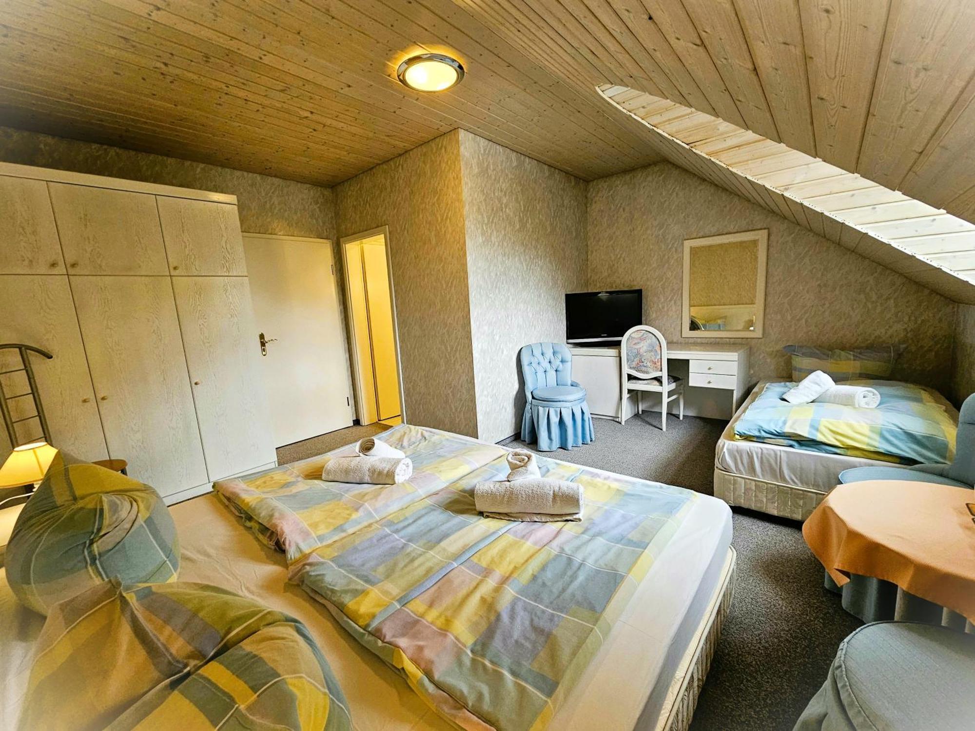 Al Gondoliere Hotel Oppach Luaran gambar
