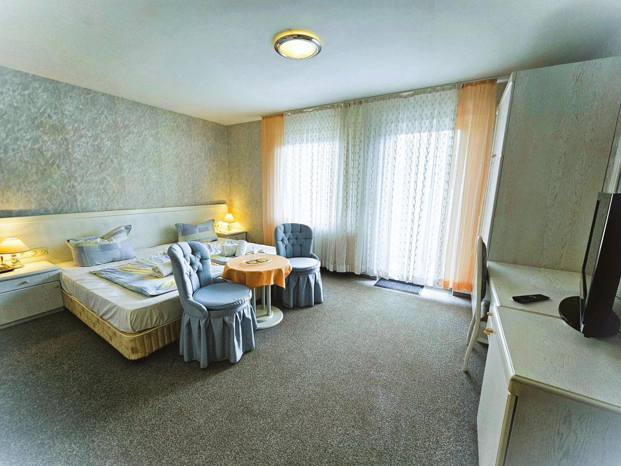 Al Gondoliere Hotel Oppach Luaran gambar