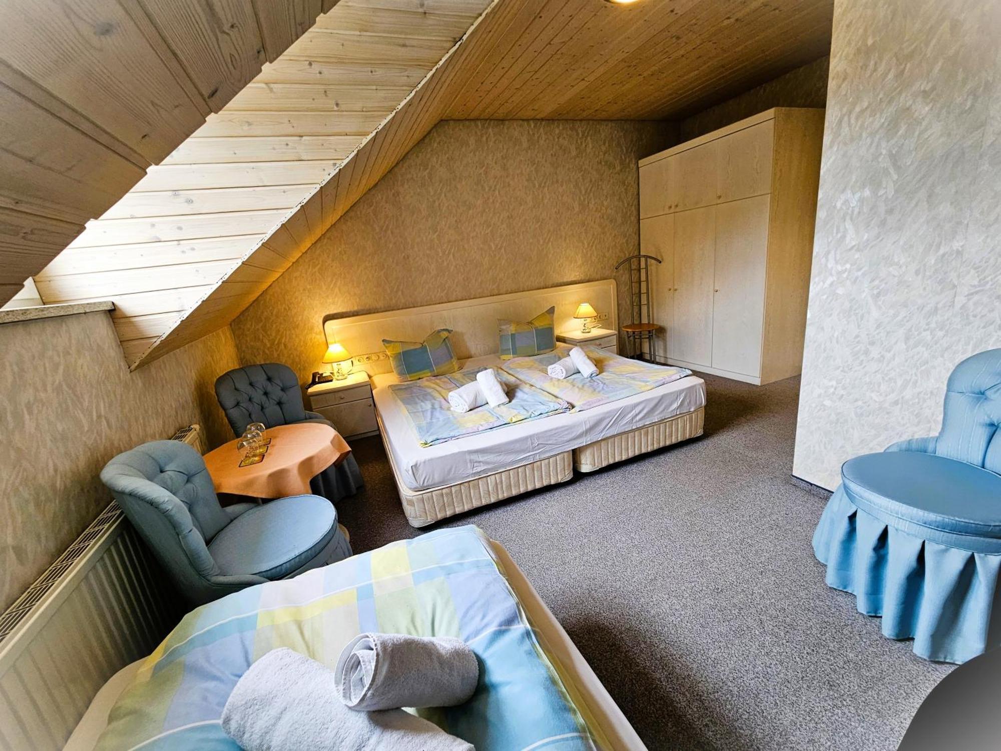 Al Gondoliere Hotel Oppach Luaran gambar