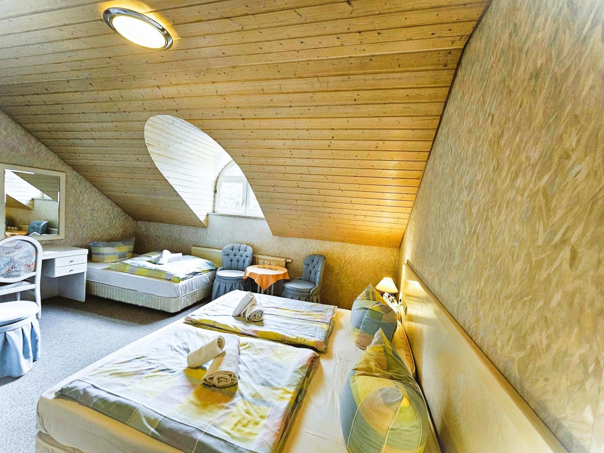 Al Gondoliere Hotel Oppach Luaran gambar