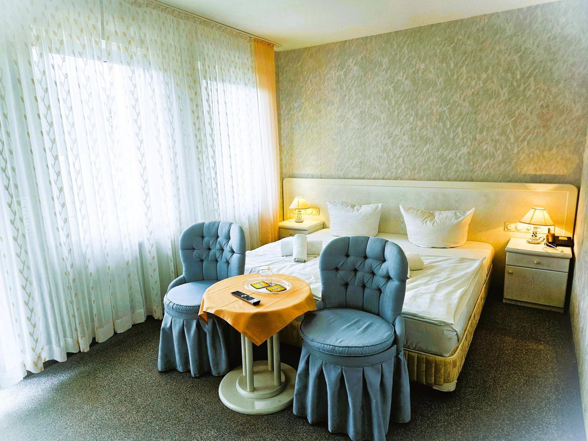 Al Gondoliere Hotel Oppach Luaran gambar