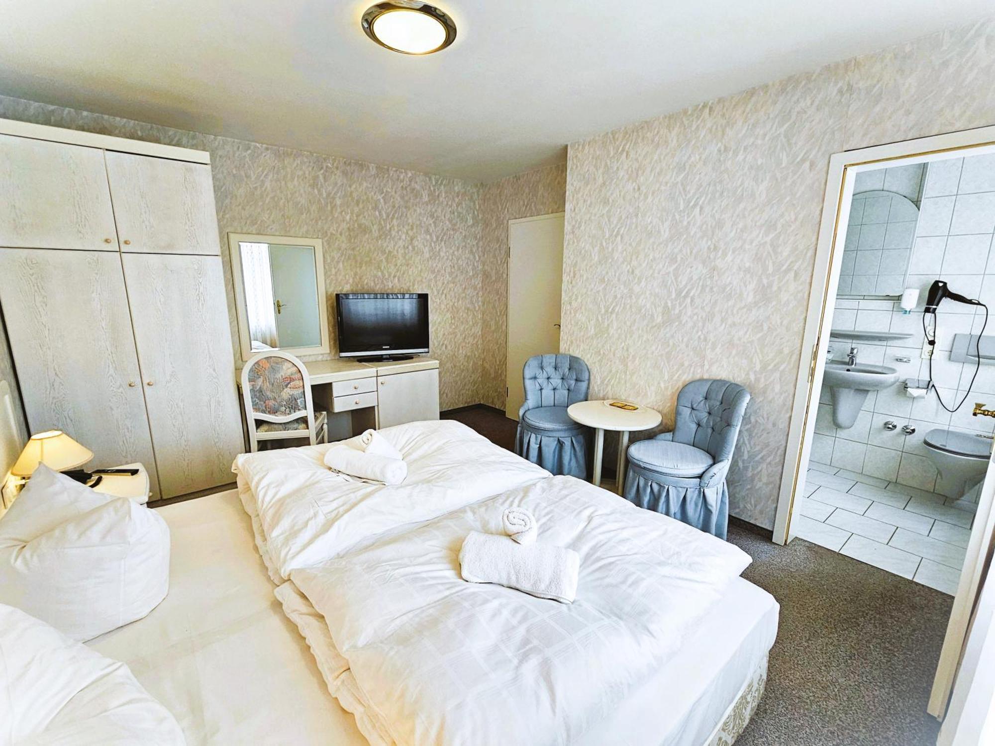 Al Gondoliere Hotel Oppach Luaran gambar