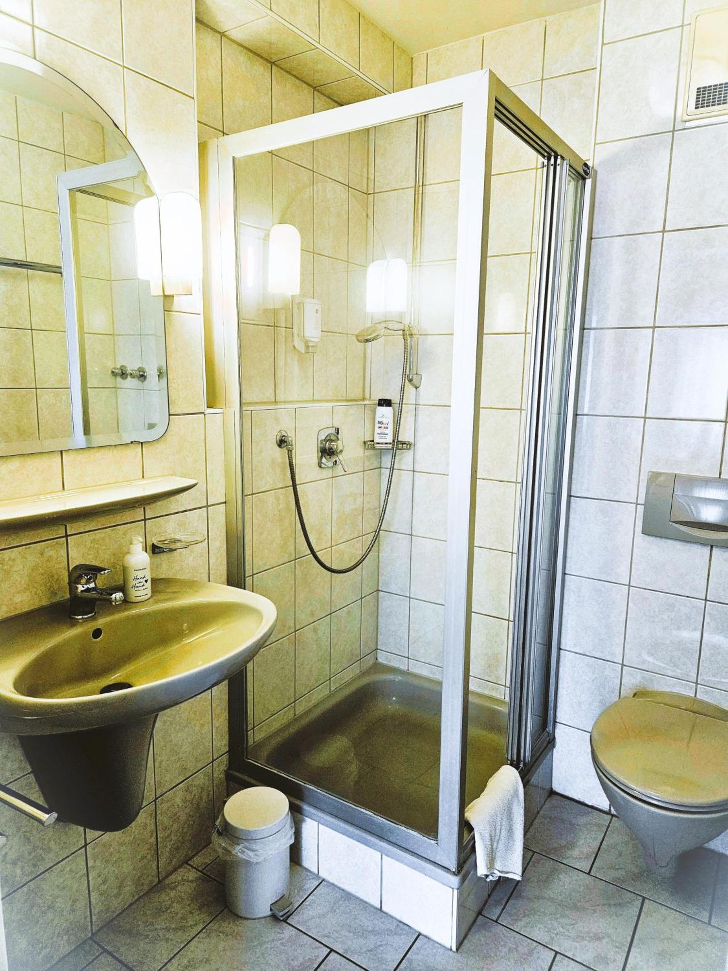 Al Gondoliere Hotel Oppach Luaran gambar