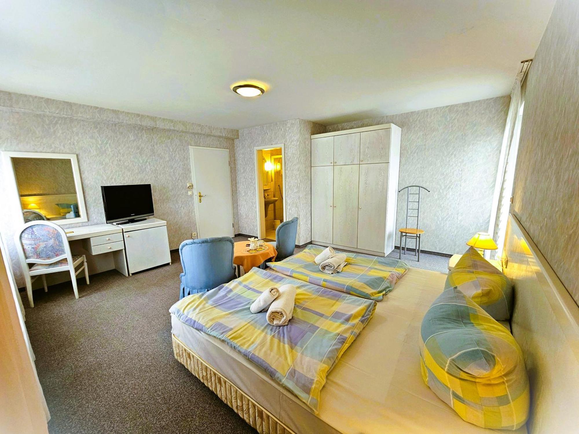 Al Gondoliere Hotel Oppach Luaran gambar