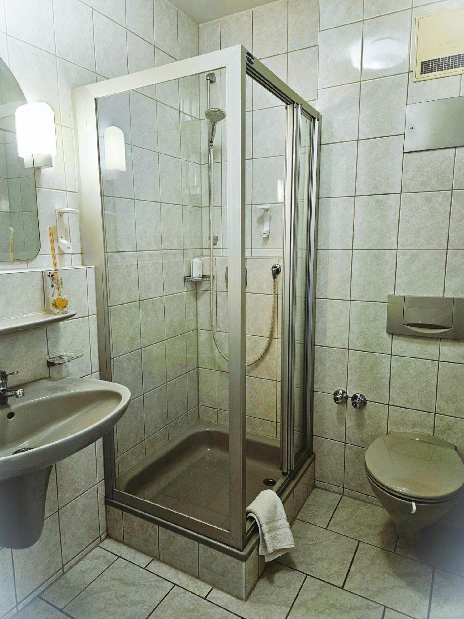 Al Gondoliere Hotel Oppach Luaran gambar