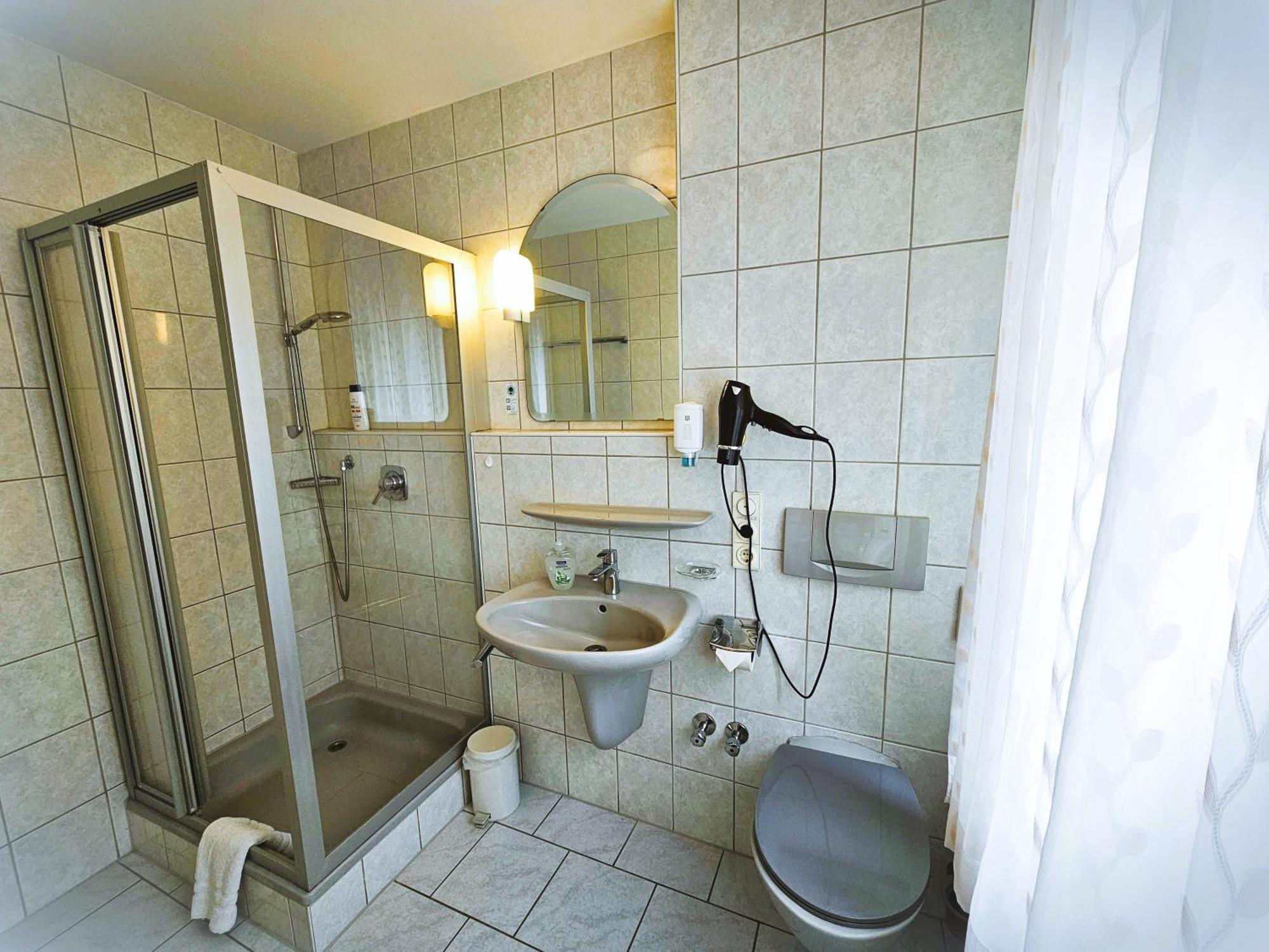 Al Gondoliere Hotel Oppach Luaran gambar