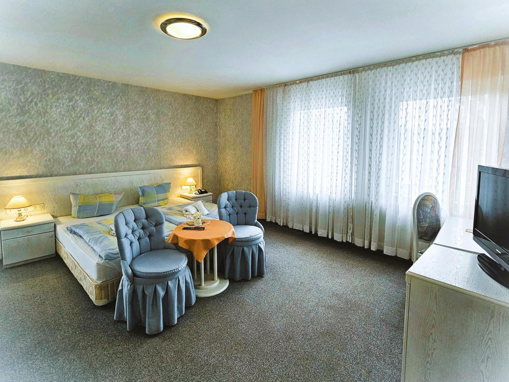 Al Gondoliere Hotel Oppach Luaran gambar