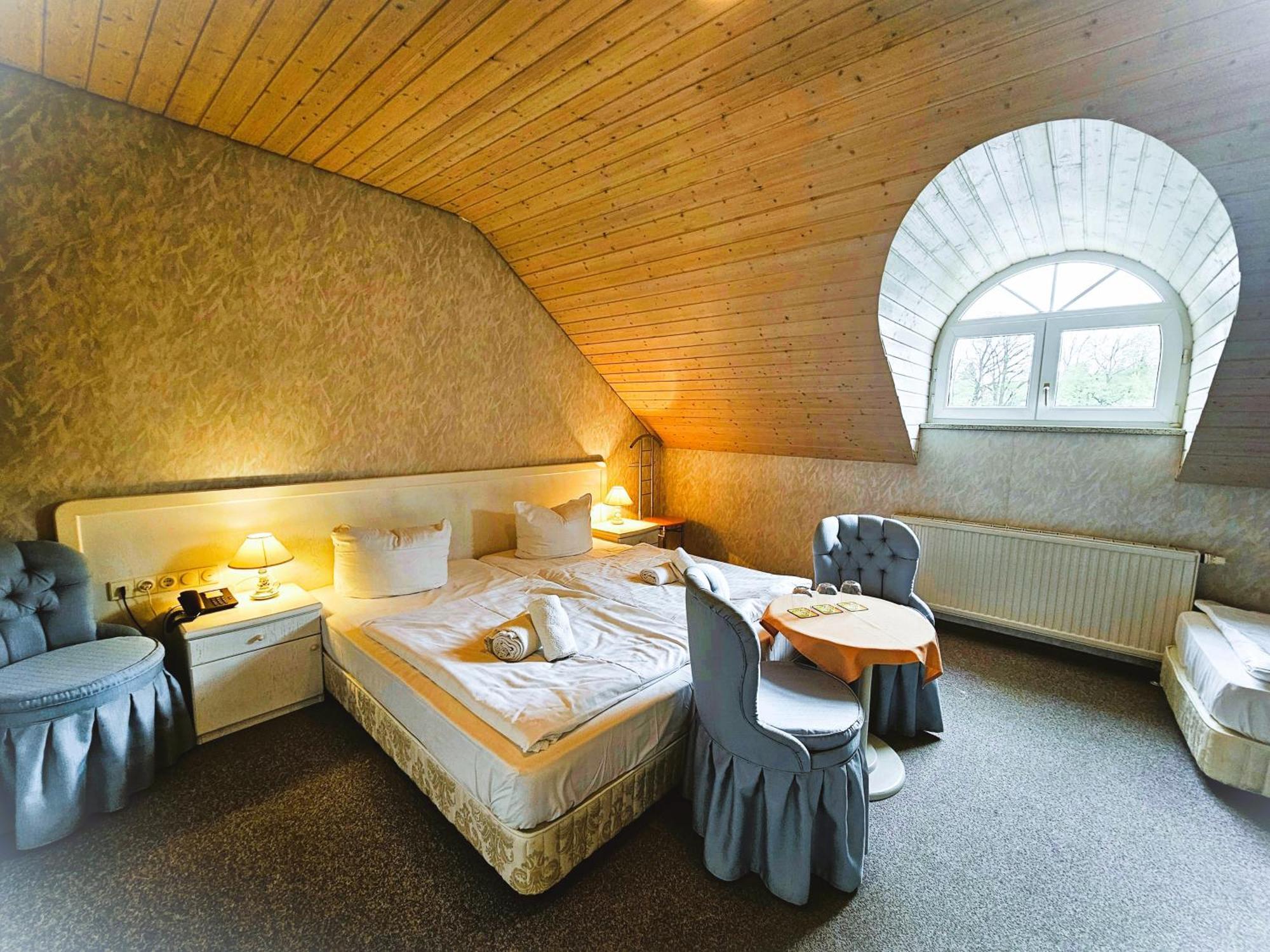 Al Gondoliere Hotel Oppach Luaran gambar