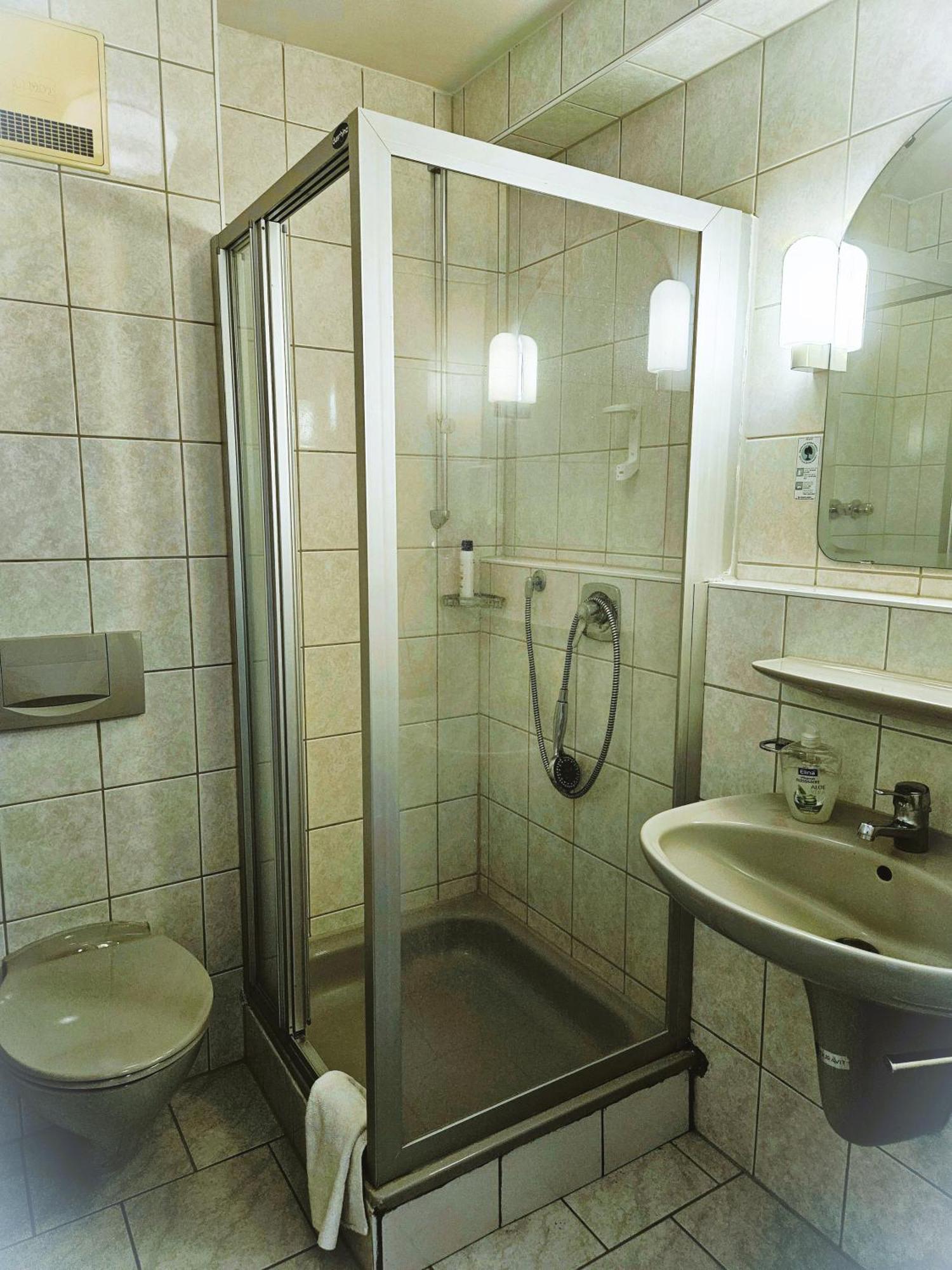 Al Gondoliere Hotel Oppach Luaran gambar