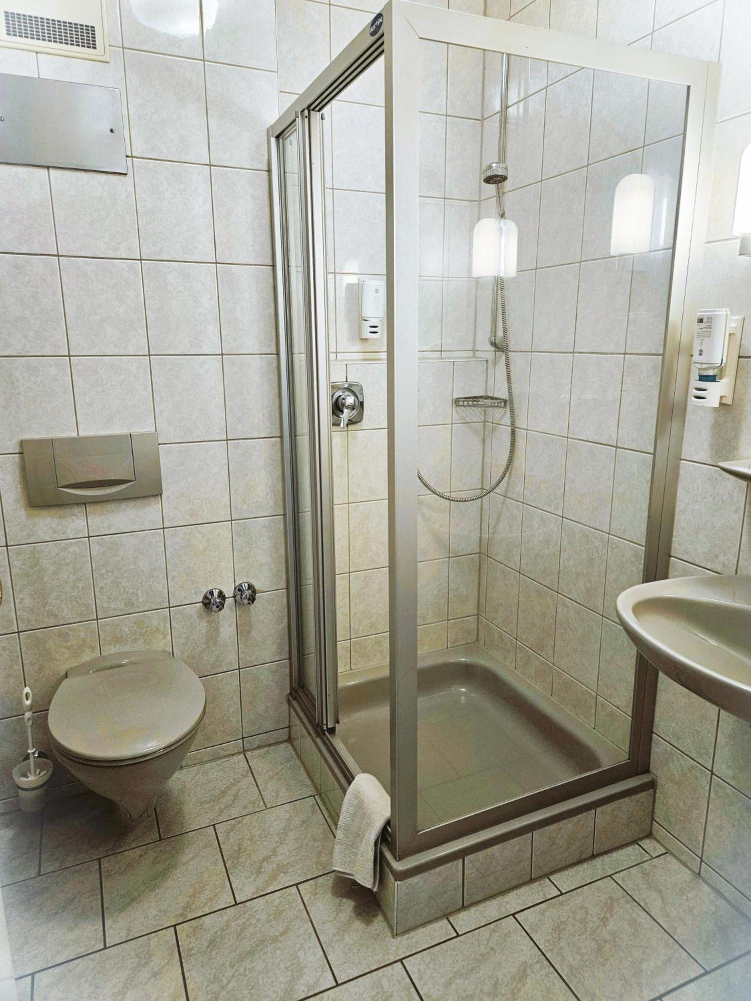Al Gondoliere Hotel Oppach Luaran gambar