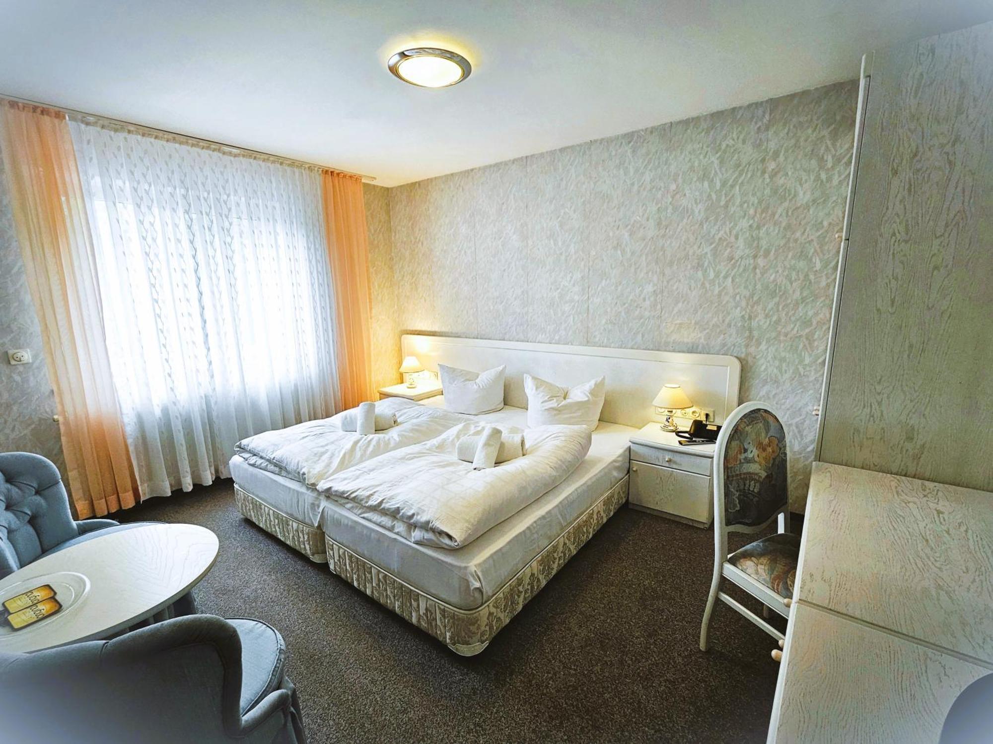 Al Gondoliere Hotel Oppach Luaran gambar