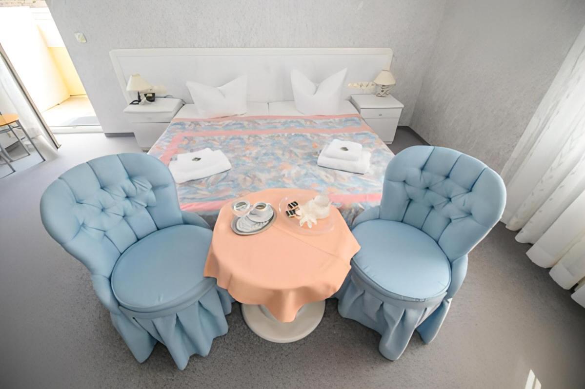 Al Gondoliere Hotel Oppach Luaran gambar