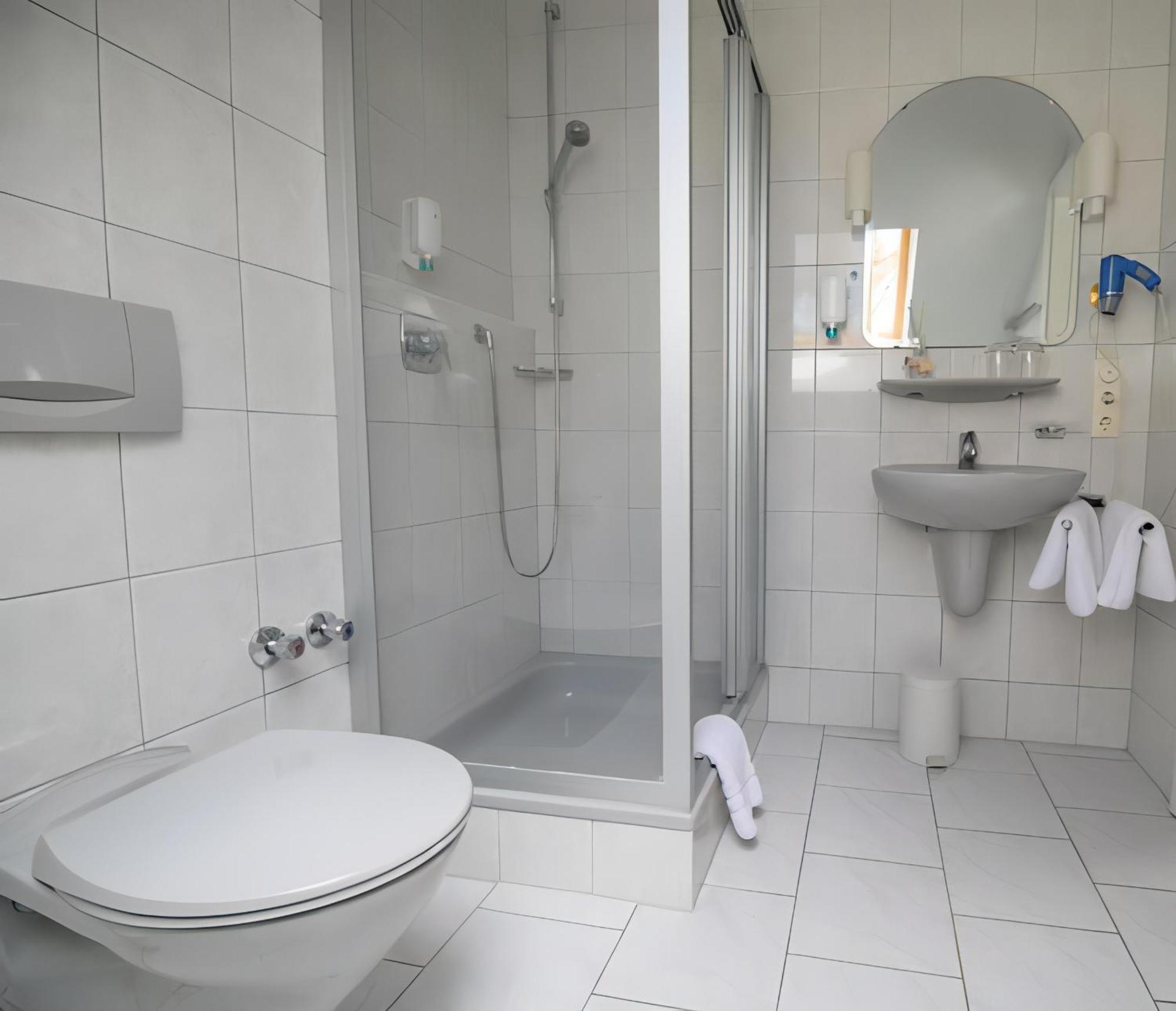 Al Gondoliere Hotel Oppach Luaran gambar
