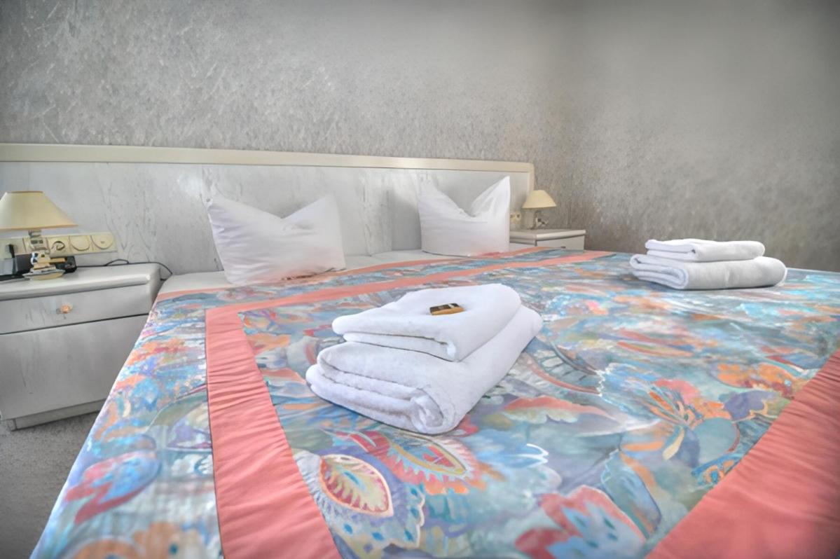 Al Gondoliere Hotel Oppach Luaran gambar